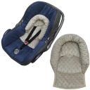 EDISA-OPIERKA HLAVY PRE MINKY SEAT, VLOŽKA NOSIČA