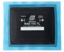 Vložka Radial patch pre pneumatiky TL-115 75x90mm TT