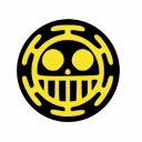 Anime špendlík One Piece 58 mm