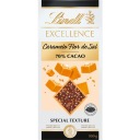 Čokoláda s kúskami karamelu a morskou soľou Lindt EXCELLENCE 100g