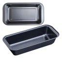 Forma na chlebovú paštétu obdĺžniková podlhovastá 30 x 12 cm Berretti