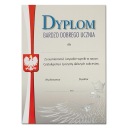 DIPLOM VEĽMI DOBRÉHO ŠTUDENTA, A4, pozlátený