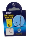 READY JAXON HÁKY PRE METODOVÝ KRMÍČEK č. 8 RIG