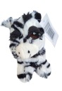 Mini plyš Zebra pre deti 12450