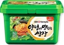 Ssamjang jemná pasta, omáčka, dip 500g Sempio