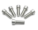 912 DIN A2 M3X20 KONOPNÁ POMOCNÁ SKRUTKA INOX NEREZ (10)
