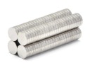 SILNÝ VALEC NEODYMIOVÝ MAGNET 4X1 100 KS