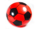 GUMOVÁ ZÁHRADNÁ PLÁŽOVÁ FUTBALOVÁ HRA 23cm