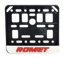 Platový rám pre moped Romet