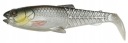 Savage Gear Craft Cannibal 12,5 cm – zelená strieborná