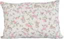 OBLIEK NA VANKÚŠ 40x60 cm BAVLNA 100% JASIEK BABYMAM Zips