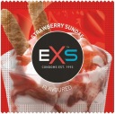 Strawberry Exs Strawberry 1ks ochutené kondómy