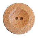 GOMBÍKY DREVENÉ okrúhle 23mm 1 ks (27)