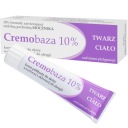 CREMOBAZA 10% krém s ureou pre citlivú pokožku