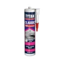 Montážne lepidlo CLASSIC FIX 290 ml bezfarebné TYTAN Professional