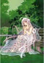 Plagát Anime Manga Chobits c_001 A3