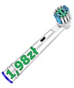 TIPY hlavica na ZUBNÚ KEFKU ORAL-B