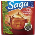 Saga expresný čierny čaj 90 vrecúšok 126g