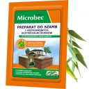 Microbec Prípravok pre septiky a čističky odpadových vôd 25g Eukalyptus