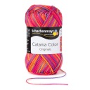 50g priadza 100% bavlna Catania Mix farieb ružová 205