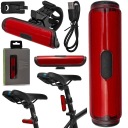 OSVETLENIE ZADNÉHO SVETLA VLB EVEREST 210 STUPŇOV USB 500 MAH 120 LM