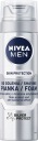 Pena na holenie NIVEA MEN Silver Protect