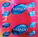 UNIMIL MATES NATURAL+ KONDOM CLASSIC 1 KUS