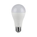 V-TAC SAMSUNG CHIP LED žiarovka 17W E27 A65 VT-21017 4000K 1710lm