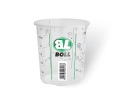 Plastová nádoba s delením 400 ml