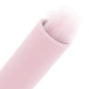 Ozdobný tyl na rolke, ozdobná tutu na ozdobu, 15cm 9m, púdrová ružová
