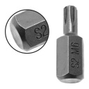 BIT 10MM RIBE 6x30MM 