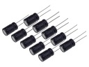 Kondenzátor 1000uF 16V - [10 ks]