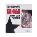 Odpudzovač kún lasíc do auta, domu, podkrovia Kunagone