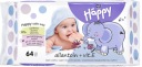 Utierky Bella Baby Happy s vitamínom E, 64 ks.