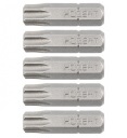 T20 TORX SKRUTKOVACIE HROTY SADA BITOV 5