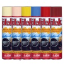 ATAS PLAK PEACH KOCKPIT SHINE 600 ML
