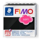 Staedtler Fimo Soft PLASTOVÁ PASTA ČIERNA 57g 8020-9