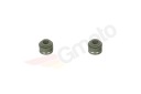 Tesnenia ventilov pre ventily Suzuki GN 125, sada 2 ks