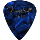 Tenký hrot Fender Premium Celluloid 351 Blue Moto