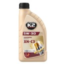 K2 TEXAR 5W30 XN-C3 1L SYNTETICKÝ MOTOROVÝ OLEJ