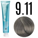 Fanola Crema Colore 100ml Farba na vlasy 9.11