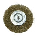 Drel AST-1808 kotúčová kefa 80mm so stopkou