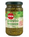 BAZALKOVÉ PESTO 190g Zelené bazalkové pesto