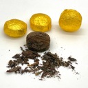 PU-ERH TUO CHA GOLD čaj 6ks červený lisovaný ako darček puerh YUNNAN