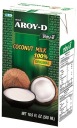 MLIEKO, KOKOSOVÉ MLIEKO 500ml v kartóne Aroy-D