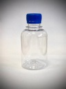 PET plastová fľaša 130 - 150 ml + uzáver
