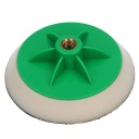 MONTÁŽNY DISK NA VELCRO SO ŠPONGOU 125MM M14 20MM