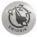 NÁLEPKA NA NÁDRŽ WSK 125 175 PZL ŚWIDNIK