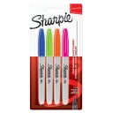 Fixky Sharpie Fine Fun, 4 ks