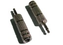 Jack WT.2.5-GN.3.5 stereo kovový prechod